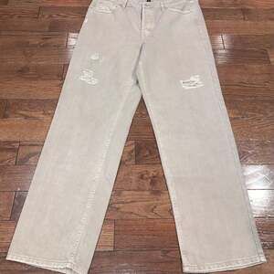 Wild Fable High Rise Straight Jeans | Neutral Core | Size 14